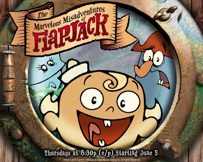 Pat McHale was a writer and storyboard artist for The Marvelous Misadventures of Flapjack